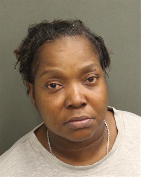  FELICIA AKELIA HARRY Mugshot / County Arrests / Orange County Arrests