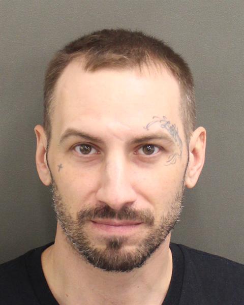  BRYANT DEMELO Mugshot / County Arrests / Orange County Arrests