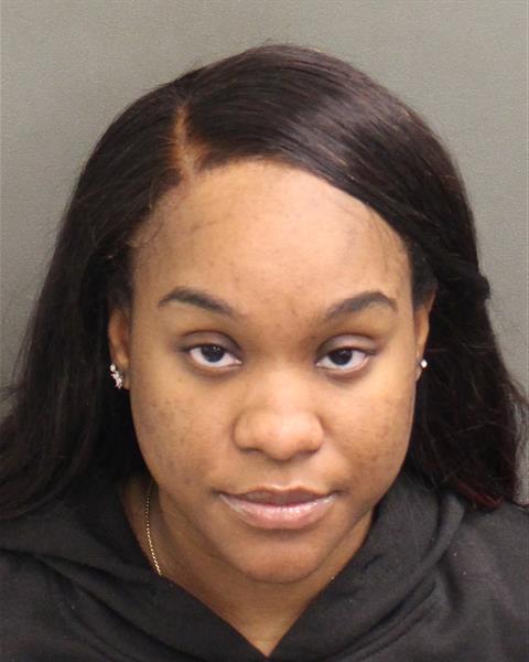 KAYLA LEGRACE JENKINS Mugshot KAYLA LEGRACE JENKINS Mugshot / County Arrests / Orange County Arrests