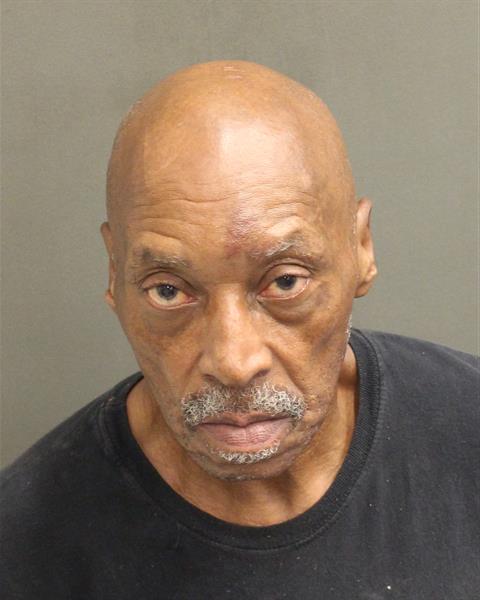  MILTON LEON GREEN Mugshot / County Arrests / Orange County Arrests