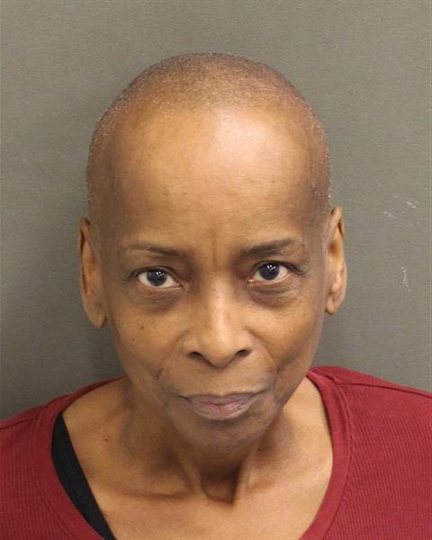  VANESSA VONCEIL ALSTON Mugshot / County Arrests / Orange County Arrests