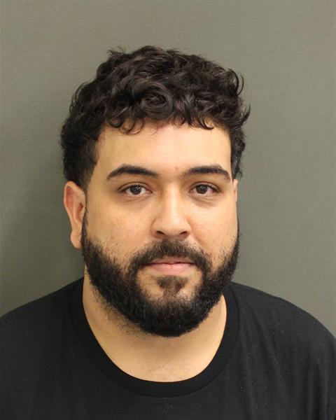  LUIS HIRAM MEDINAOSORIO Mugshot / County Arrests / Orange County Arrests