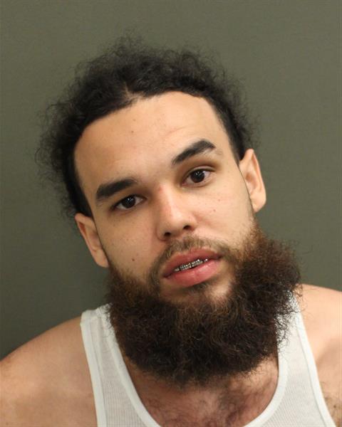  ANTONIO TYWON JR MOOR Mugshot / County Arrests / Orange County Arrests