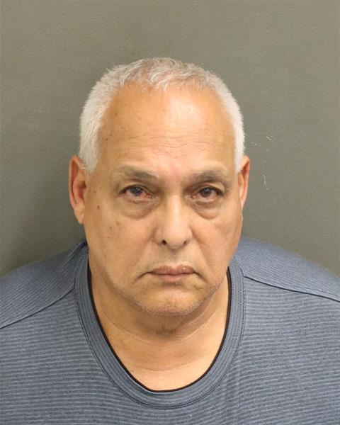  ROBERT MILLAN Mugshot / County Arrests / Orange County Arrests