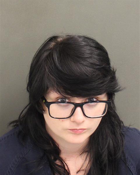  ADRIANNE JADE BOX Mugshot / County Arrests / Orange County Arrests