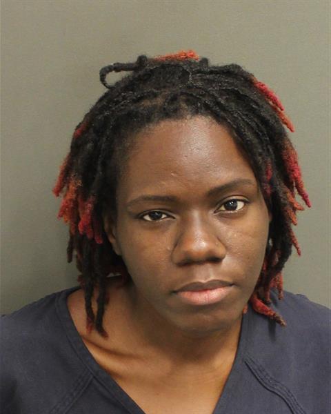  CANDIS MARIE UPCHURCH Mugshot / County Arrests / Orange County Arrests