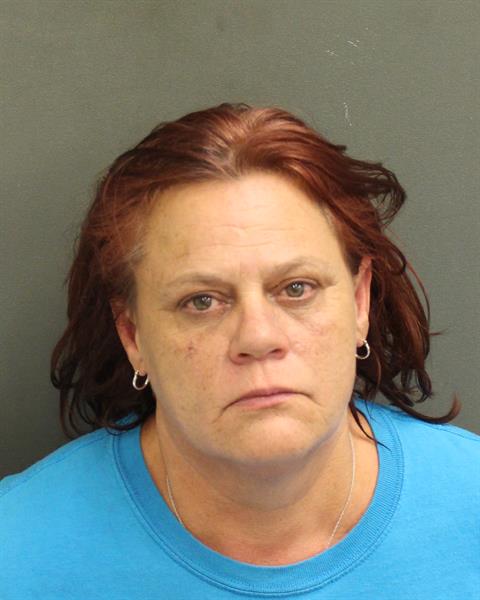  CHRISTINE CARRIE DILLON Mugshot / County Arrests / Orange County Arrests