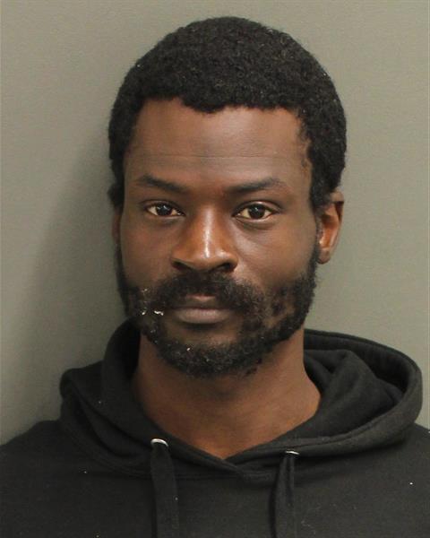  LAVELLE MONTRICE TOMPKINS Mugshot / County Arrests / Orange County Arrests