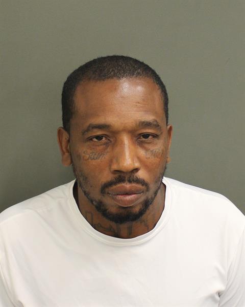  LEROY H GREEN Mugshot / County Arrests / Orange County Arrests