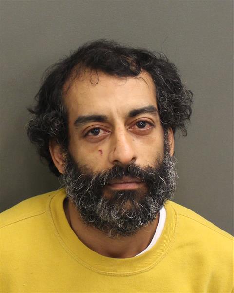  MISAEL ANTHONY DIAZ Mugshot / County Arrests / Orange County Arrests