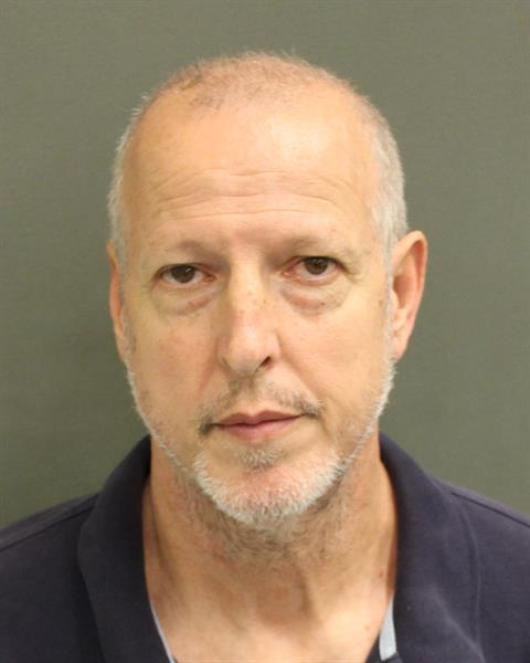  HAROLD JOHN WOUDA Mugshot / County Arrests / Orange County Arrests