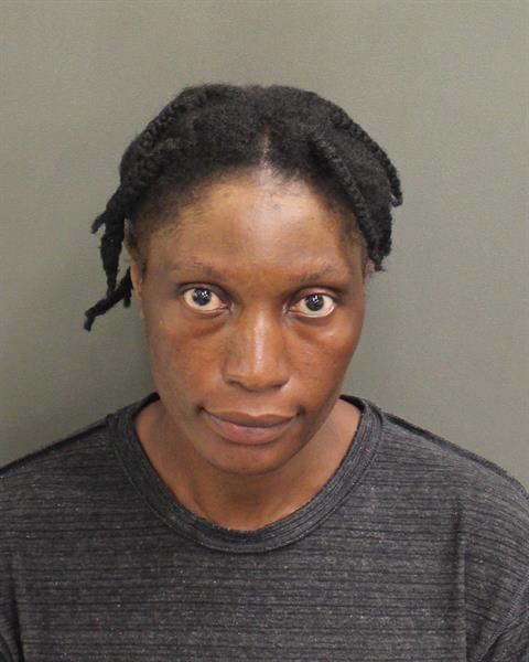  MINOUCHE SAINTEYANT Mugshot / County Arrests / Orange County Arrests