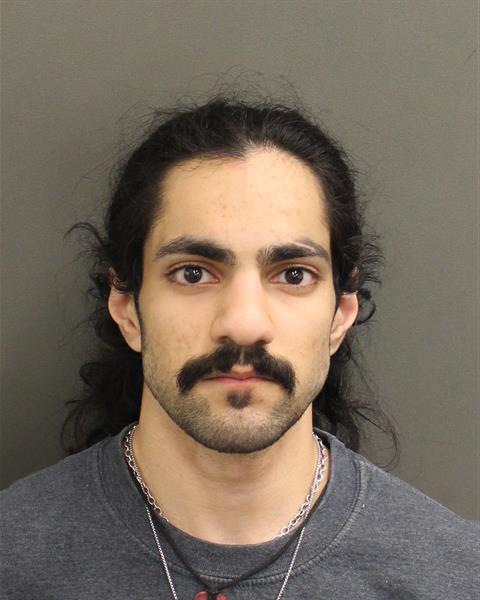  MIR ABDUL JABBARKHAN Mugshot / County Arrests / Orange County Arrests