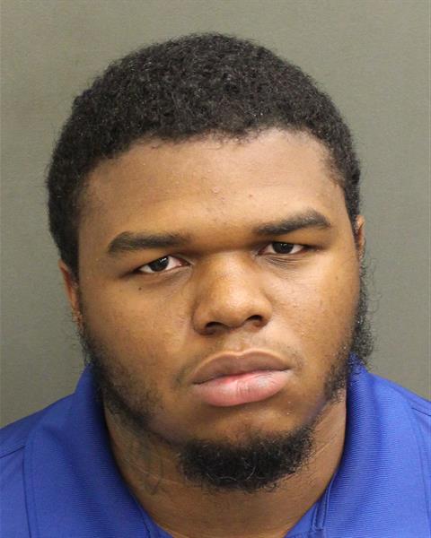  ZION JONATHAN JAV GREEN Mugshot / County Arrests / Orange County Arrests