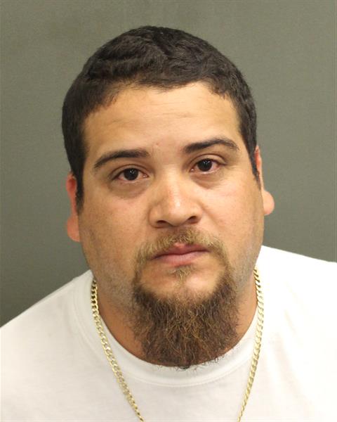  GEBIN YOJAN LOBOREYES Mugshot / County Arrests / Orange County Arrests