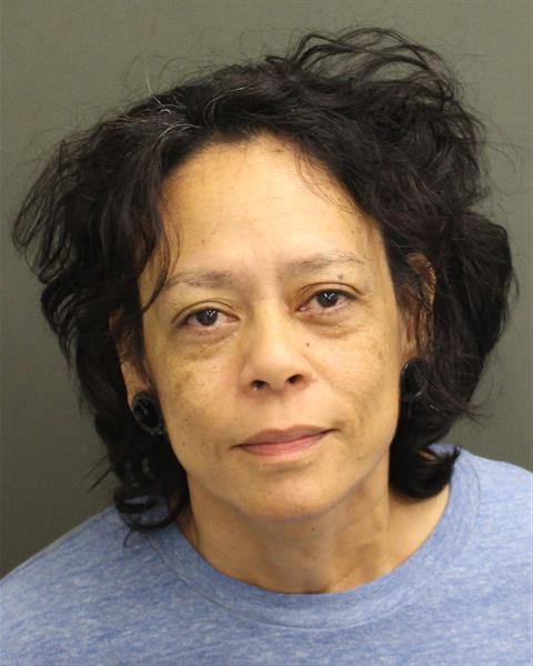  JOANN NERI Mugshot / County Arrests / Orange County Arrests