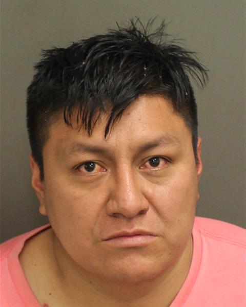  DIEGO ARMANDO SHUGULIGORDILLO Mugshot / County Arrests / Orange County Arrests