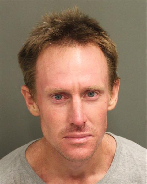  DANIEL THOMAS AUBRY Mugshot / County Arrests / Orange County Arrests