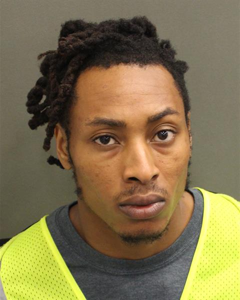  NASIR MALIK FAISON Mugshot / County Arrests / Orange County Arrests