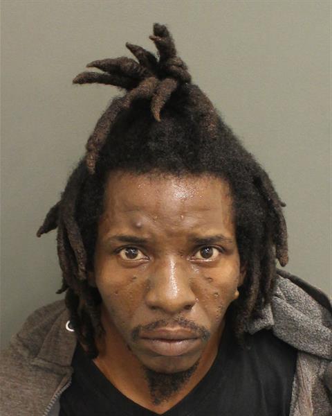  GARLAND GEORGE ARCHER Mugshot / County Arrests / Orange County Arrests