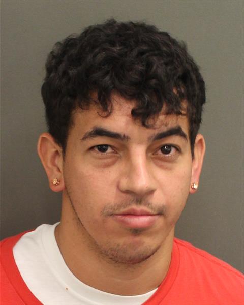  MARIO R OCHOALOBO Mugshot / County Arrests / Orange County Arrests