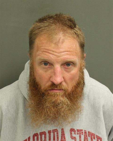  JAMES ALFRED III CHRIST Mugshot / County Arrests / Orange County Arrests