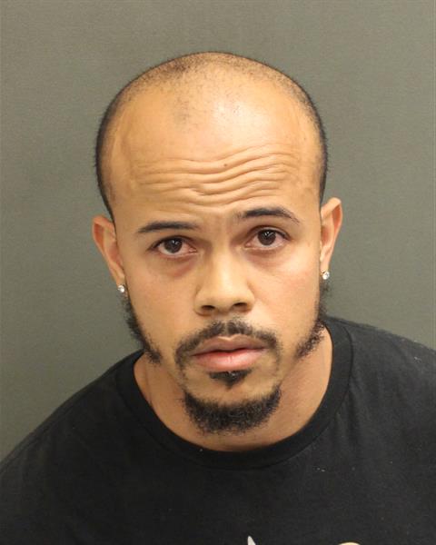  DERRIK LEE WILLIAMS II Mugshot / County Arrests / Orange County Arrests