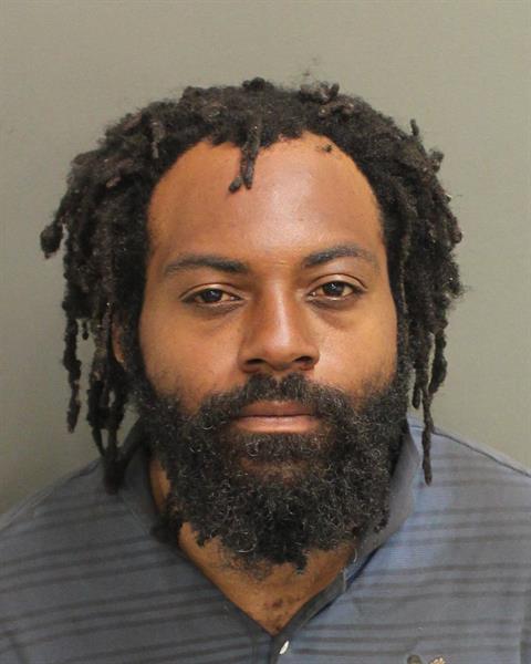  RASHAD DEMARCUS HARRINGTON Mugshot / County Arrests / Orange County Arrests