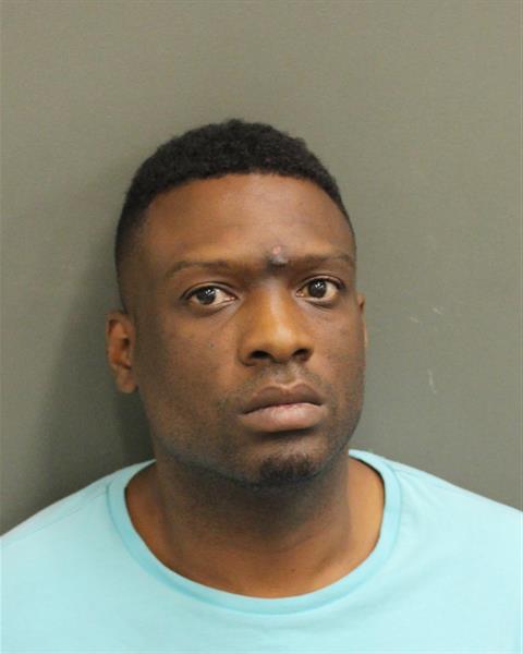  ANTHONY  JR CUE Mugshot / County Arrests / Orange County Arrests