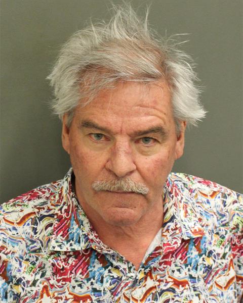  ALLEN ROBERT FISHER Mugshot / County Arrests / Orange County Arrests