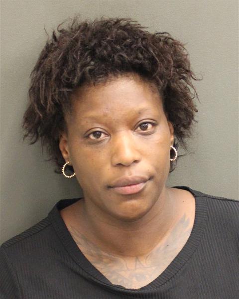 KAMESHA ATWELL Mugshot / County Arrests / Orange County Arrests