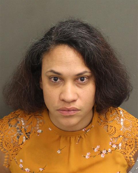  DAYNA MARIA DOTEL Mugshot / County Arrests / Orange County Arrests