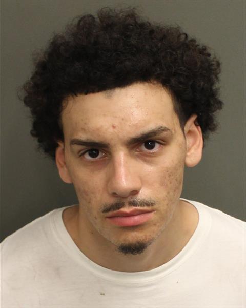  ESAIAS JOEL MARTINEZ Mugshot / County Arrests / Orange County Arrests
