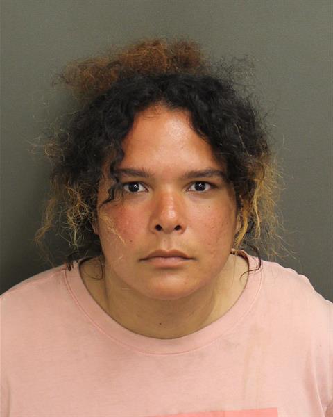  LISA MARIE SANTANATORRES Mugshot / County Arrests / Orange County Arrests