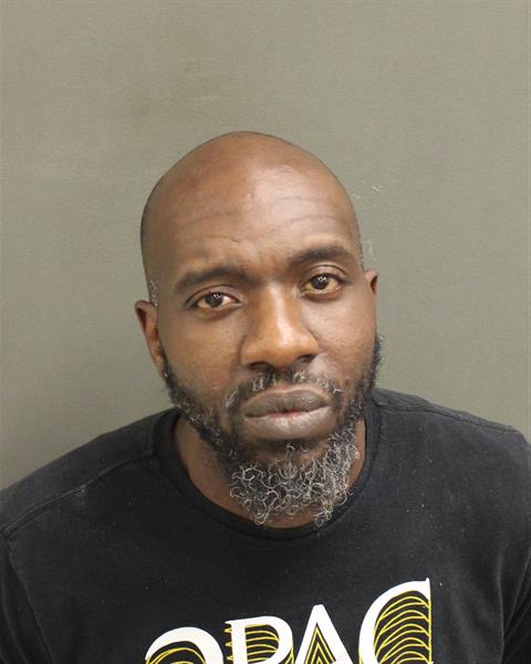  GREGORY DERRAIL DAVIDSON Mugshot / County Arrests / Orange County Arrests