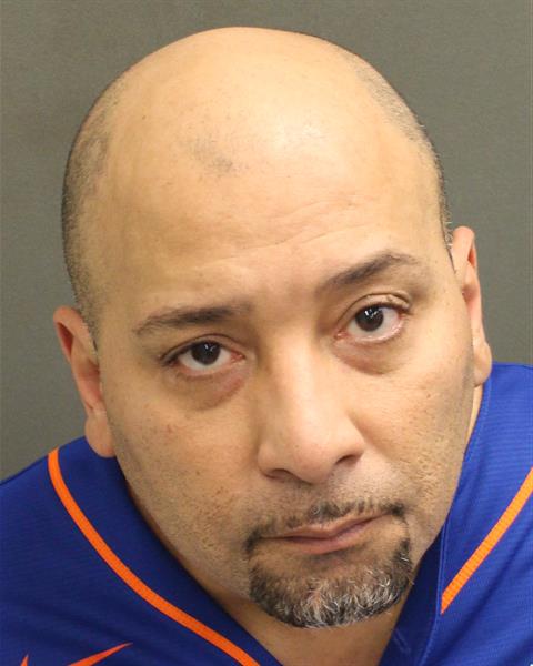  JOSE JIMENEZ Mugshot / County Arrests / Orange County Arrests