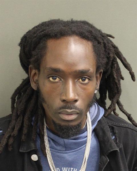  HERVENAL INELUS Mugshot / County Arrests / Orange County Arrests