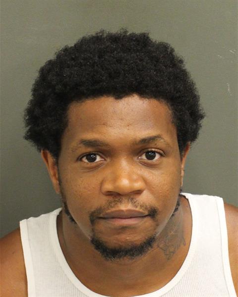  GARY DEVONTAE III BRUMFIELD Mugshot / County Arrests / Orange County Arrests