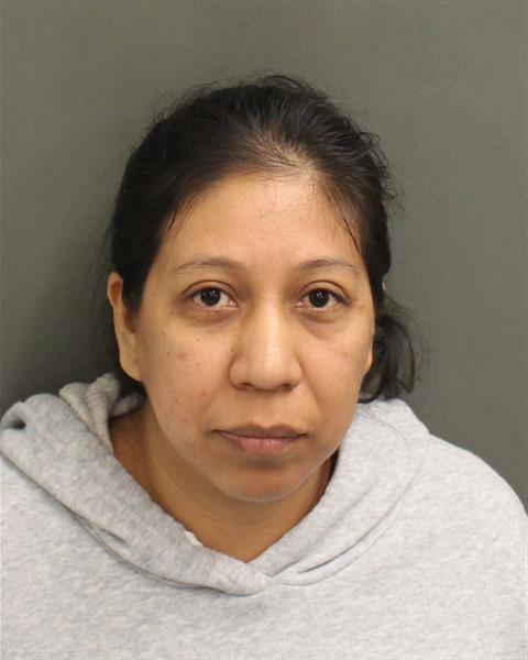  MARY ELIZABETH MARTINEZ Mugshot / County Arrests / Orange County Arrests