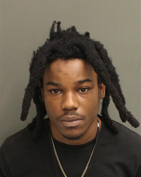  JUWAN ARNOLD JEAN Mugshot / County Arrests / Orange County Arrests