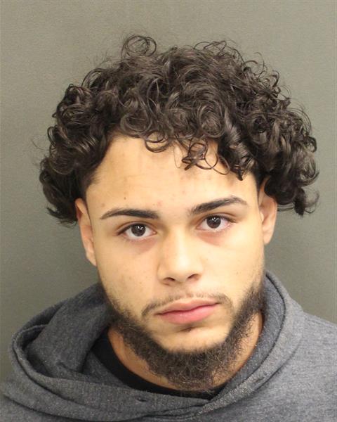  KEVIN NATAL QUINONES Mugshot / County Arrests / Orange County Arrests