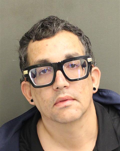  ANDRES ALEXIS ROLON Mugshot / County Arrests / Orange County Arrests