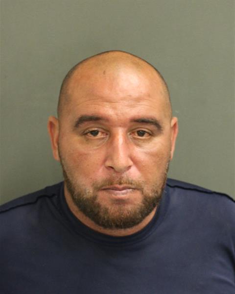  KILE BAYLE Mugshot / County Arrests / Orange County Arrests