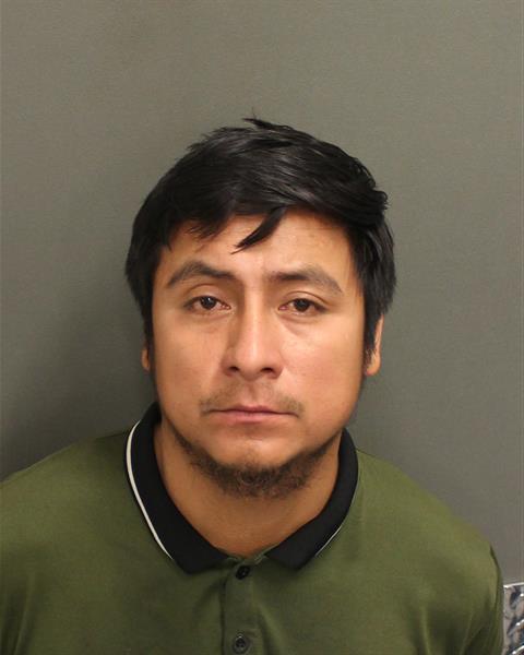  HUGO MANUELMARTINEZ Mugshot / County Arrests / Orange County Arrests