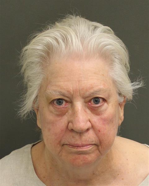  SUZANNE DOUCETTE TELLAM Mugshot / County Arrests / Orange County Arrests