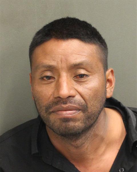  GIOVANNI ROBLERO Mugshot / County Arrests / Orange County Arrests