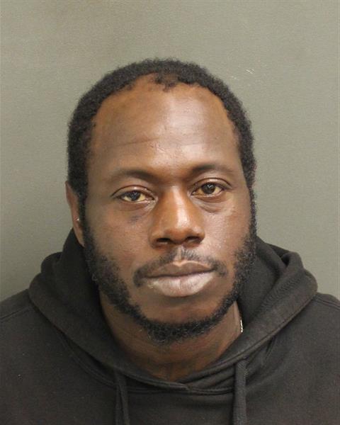  CRAIG LEONARD JR HUGHLEY Mugshot / County Arrests / Orange County Arrests