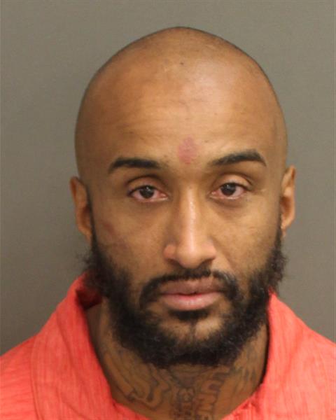  LARRY TYRONE III MOORE Mugshot / County Arrests / Orange County Arrests