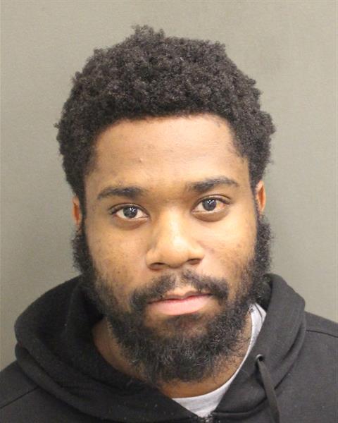  DONELL RAY JONES Mugshot / County Arrests / Orange County Arrests
