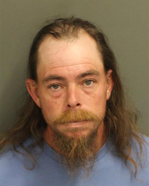  TIMOTHY SCOTT FISHBURN Mugshot / County Arrests / Orange County Arrests